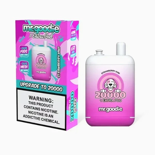 Mr.Goodie 20000 puffs