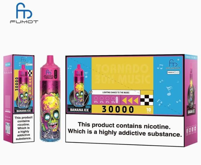 Fumot Tornado 30000 puffs Fumot Tornado 30000 puffs