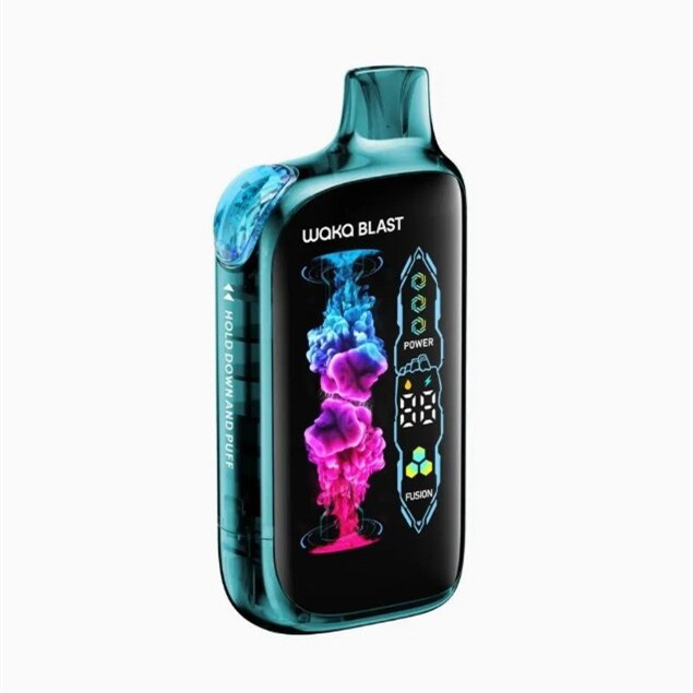 Waka blast vape 45000